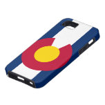 Colorado Flag iPhone 5 Case