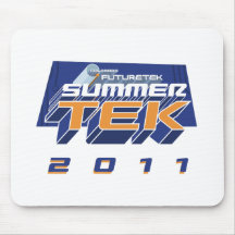 Colorado Futuretek SummerTEK 2011 Mousepad
