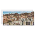 Colorado - Hoover Dam rack cards