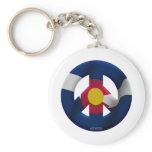 Colorado Keychain