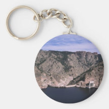 Colorado Lake And Dam Keychains