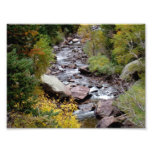 Colorado Landscape Works Photo Print