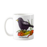 Colorado Lark Bunting mugs