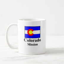 Colorado Mission Drinkware Mug
