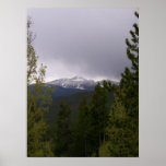 Colorado Mountain Canvas posters
