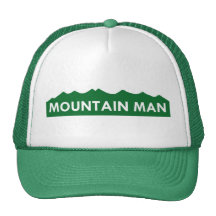 Colorado Mountain Man Hat