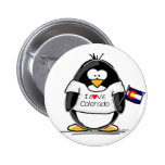 Colorado Penguin Buttons