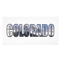 Colorado Picture Card