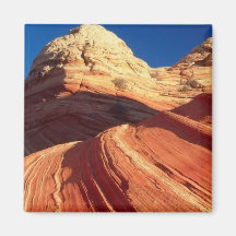 Colorado Plateau, Utah Fridge Magnet