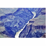 Colorado River - Grand Canyon photo sculptures