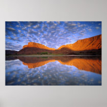 Colorado River  Utah Poster FROM 8.99