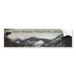 Colorado Rocky Mountains bumper sticker bumper stickers