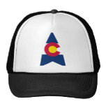 Colorado Star Hats