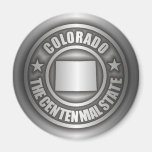 "Colorado Steel" Magnets