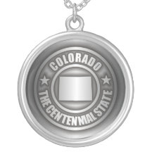 "Colorado Steel" Necklace