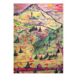 colorado  town business cards