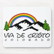 Colorado VdC Mousepad, white