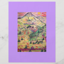 colorado  village custom flyer