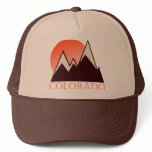 Colorado Vintage Trucker Hat