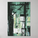 coloreachun (green) posters