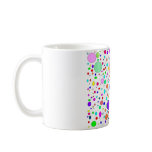 Colored Bubbles Mug