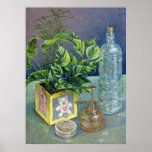 Colored pencil still life posters