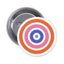 Colored Rings Pin