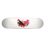 Colored_Rose Skateboards