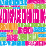 Colorful Aerospace Engineering Photo Sculpture