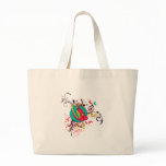 Colorful Bird One Tote Bag