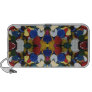 Colorful Confetti Kaleidoscope Speaker System