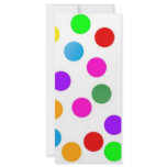 colorful_dots_on_white rack cards