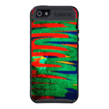Colorful Graffiti iPhone 5 Case