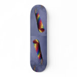 Colorful Huge and colorful windsock Skateboards