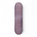 Colorful Newsprint Custom Skateboard
