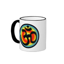 Colorful_Om Mug