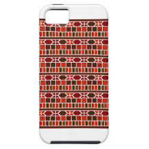 Colorful Pattern Design Case iPhone 5 Covers