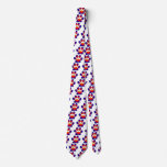 COLORFUL PAW CUSTOM TIES