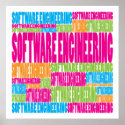 Colorful Software Engineering posters