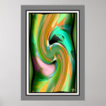 COLORS COLLIDE #02A/508 POSTERS