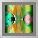 COLORS COLLIDE #02B/505 PRINT
