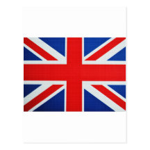 COLORS OF ENGLAND POSTCARDS