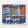 Colors of Nyhavn Mousepad