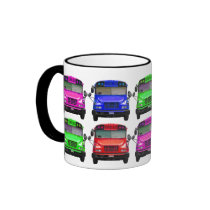 Colorwheel Mugs