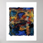 Colorz ~ Poster Abstract Modern Contemporary posters