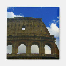coloseum fridge magnets