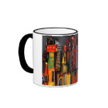 Colossal City Coffee Mugs