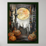 ** Colossal HallowEEn ** posters