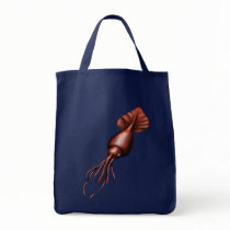 Colossal Squid Bag