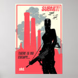 Colossal Submit! Poster posters